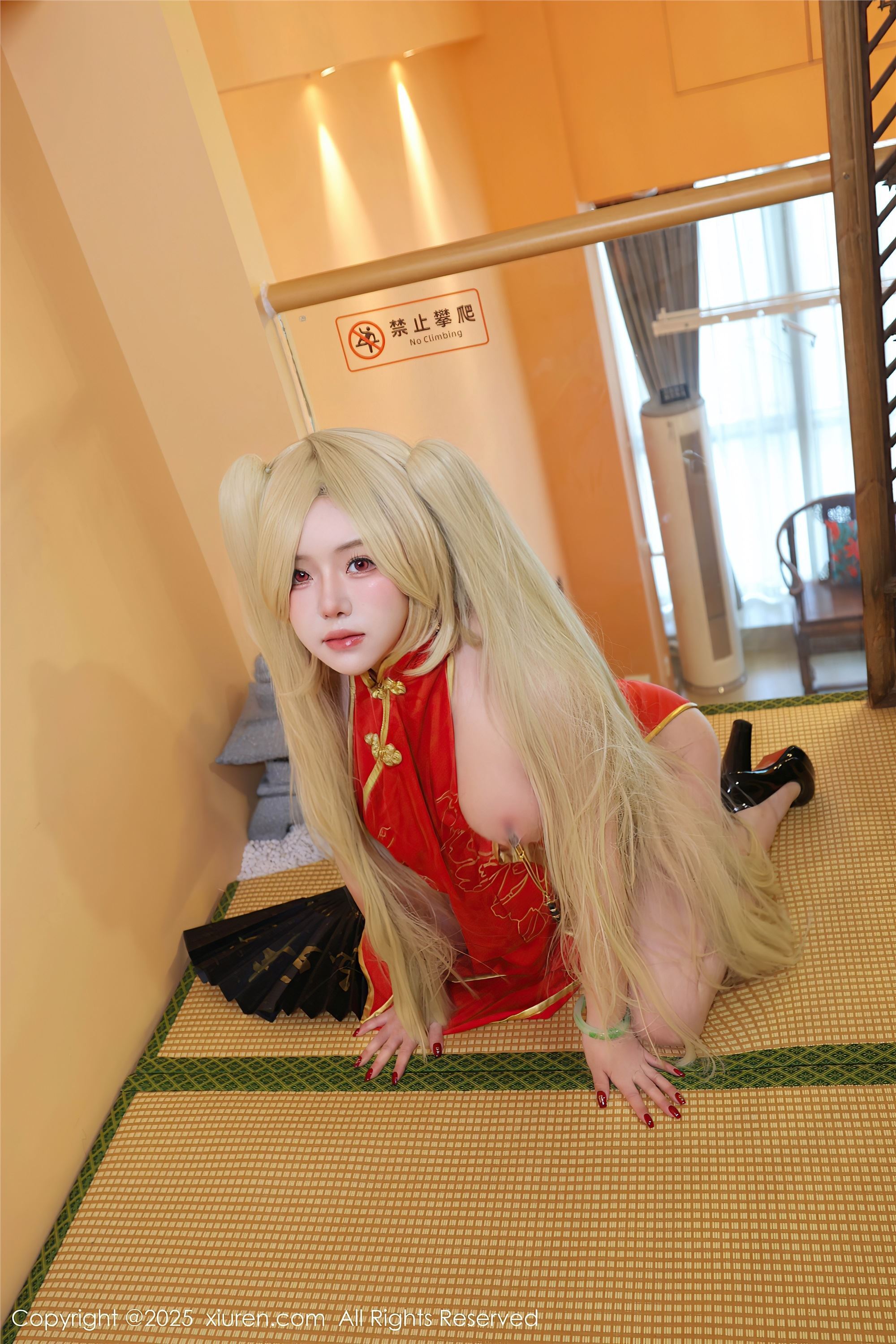 Xiuren秀人网 2025.01.26 NO.9834 小薯条nienie